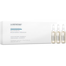 Сыворотка против выпадения волос по андрогенному типу, в ампулах Biofanelan Regenerant Premium La Biosthetique