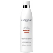 Шампунь-SPA для придания шелковистости длинным волосам Silky Spa Shampoo  La Biosthetique