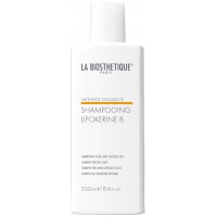 Шампунь для сухой кожи головы Lipokerine Shampoo B  La Biosthetique