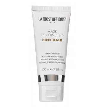 Маска увлажняющая с мгновенным эффектом для сухих волос Mask Tricoprotein  La Biosthetique