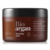 Маска аргановая увлажняющая для волос Bio-Argan Hydrating Mask LAKME