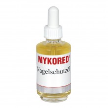 Противогрибковое масло " Mykored " с кисточкой 50 мл LAUFWUNDER