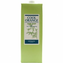 Шампунь для волос COOL ORANGE Hair Soap Cool 1600 мл Lebel