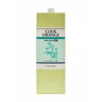Шампунь для волос COOL ORANGE Hair Soap Super Cool 1600 мл Lebel