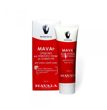 Крем для сухой кожи рук "Mava+ Extreme Care" MAVALA