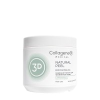 Пилинг на основе коллагеназы Natural Peel 150 мл Medical Collagene 3D