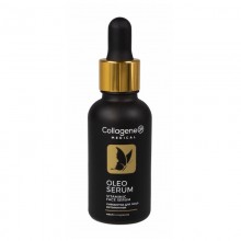 Сыворотка для лица Oleo Serum GOLDEN GLOW 30 мл Medical Collagene 3D