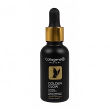 Бустер для лица GOLDEN GLOW 30 мл Medical Collagene 3D