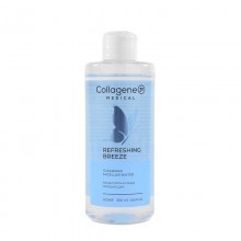 Вода мицеллярная очищающая REFRESHING BREEZE 250 мл Medical Collagene 3D