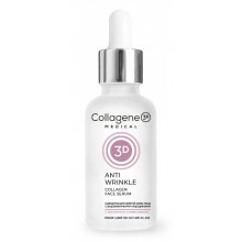 Сыворотка для лица / ПРОФ ANTI WRINKLE 50 мл Medical Collagene 3d