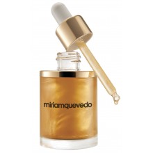 Масло для волос Miriamquevedo с золотом 24 карата  Sublime Gold