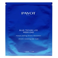 Маска-пилинг обновляющая BLUE TECHNI LISS 1 шт Payot