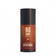 Гель увлажняющий, для мужчин / After Shave His Story 100 мл Premium