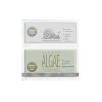Маска суперальгинатная увлажняющая / Secret Algae Homework 17 г + 50 мл Premium