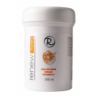 Антивозрастной крем с активным витамином C Age Reverse cream Vitamin C 250 мл Renew
