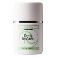 Подсушивающее средство для жирной кожи Drying Treatment Dermo Control Renew