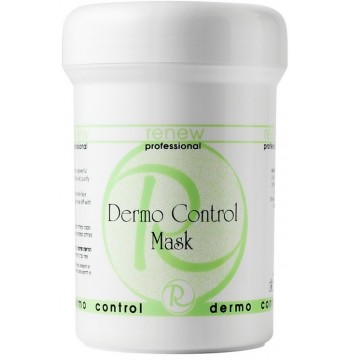 Маска для жирной и проблемной кожи Dermo Control Mask 250 мл Renew