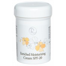 Обогащенный увлажняющий крем Enriched Moisturizing Cream SPF-20 250 мл Renew