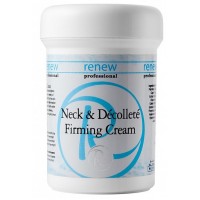 Моделирующий крем для зоны шеи и декольте Neck and Decollete Firming Cream 250 мл Renew