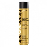 Шампунь без сульфатов для сохранения цвета Sulfate-free Bombshell Blonde Shampoo SEXY HAIR