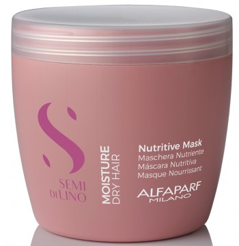 Маска для сухих волос SDL M Nutritive Mask  500 мл Alfaparf