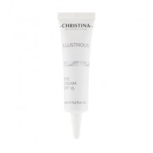 Крем для кожи вокруг глаз SPF 15 / Eye Cream SPF-15 Illustrious 15 мл Christina