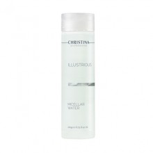 Вода мицеллярная / Micellar water Illustrious 300 мл Christina