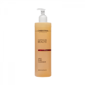 Гель очищающий / Vino Pure Cleanser Chateau de Beaute 300 мл Christina