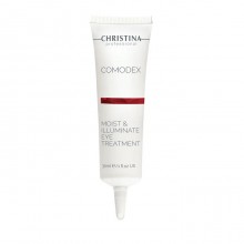 Увлажняющий гель для глаз Сияние Moist & Illuminate Eye Treatment Comodex Christina