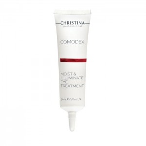 Увлажняющий гель для глаз Сияние Moist & Illuminate Eye Treatment Comodex Christina