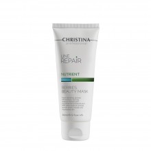 Маска красоты ягодная / Line Repair Nutrient Berries Beauty Mask 60 мл Christina