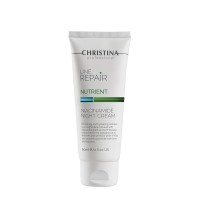 Крем ночной восстанавливающий / Line Repair Nutrient Niacinamide Night Cream 60 мл Christina