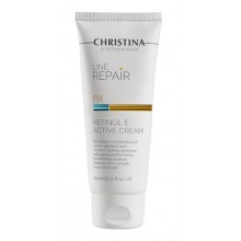 Крем активный с ретинолом / Line Repair Fix Retinol E Active Cream 60 мл Christina