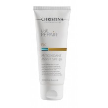 Крем-флюид антиоксидантный SPF50 / Line Repair Fix Antioxidant Assist SPF50 60 мл Christina