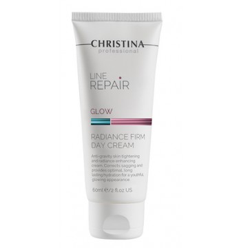 Крем дневной Сияние и упругость / Line Repair Glow Radiance Firm Day Cream 60 мл Christina