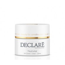 Крем питательный 24-часового действия для нормальной кожи / Nutrivital 24 h Cream 50 мл Declare