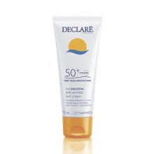 Крем солнцезащитный с омолаживающим действием SPF50+ / Anti-Wrinkle Sun Cream 75 мл Declare