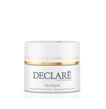 Крем питательный восстанавливающий для сухой кожи / Nutrilipid Nourishing Repair Cream 50 мл Declare
