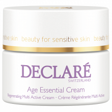Крем регенерирующий для лица комплексного действия / Age Essential Cream 50 мл Declare