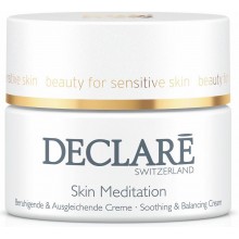 Крем Declare успокаивающий восстанавливающий Skin Meditation Soothing & Balancing Cream 50мл