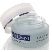 Очищающая основа для проблемной кожи Eldan Idrapure oil free moisturizer