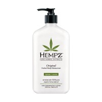 Молочко увлажняющее оригинальное для тела / Herbal Moisturizer 500 мл Hempz