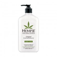 Молочко увлажняющее оригинальное для тела / Herbal Moisturizer 500 мл Hempz