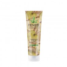 Скраб для тела / Body Scrub - Sandalwood & Apple 265мл HEMPZ