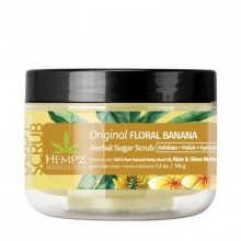 Скраб сахарный для телаl Sugar Body Scrub 176 г Hempz