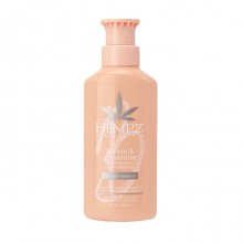 Гель для душа разглаживающий абрикос и клементин / Apricot & Clementine Smoothing Herbal Foaming Body Wash 236 мл Hempz