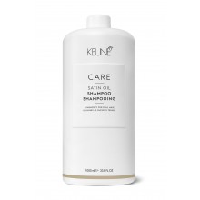 Шампунь Шелковый уход / CARE Satin Oil Shampoo 1000 мл Keune