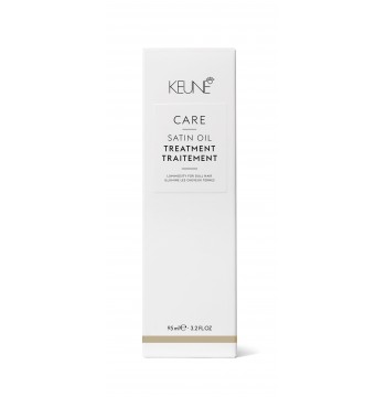 Масло для волос Шелковый уход / CARE Satin Oil - Oil Treatment 95 мл Keune