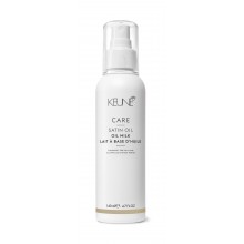 Масло-молочко для волос Шелковый уход / CARE Satin Oil - Oil Milk 140 мл Keune