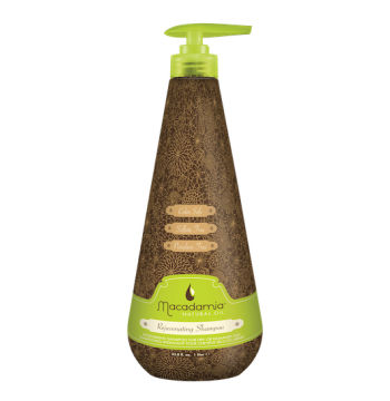Шампунь восстанавливающий с маслом арганы и макадамии / Rejuvenating Shampoo 1000 мл Macadamia Natural Oil